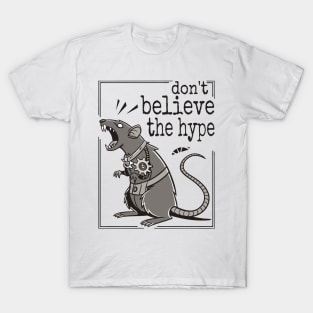 public enemy don't believe the hype T-Shirt